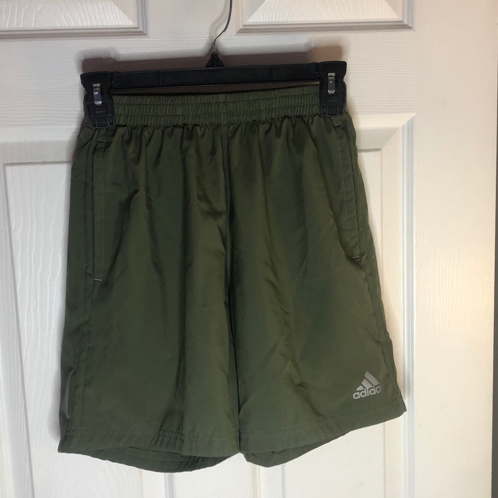 Adidas men’s running shorts